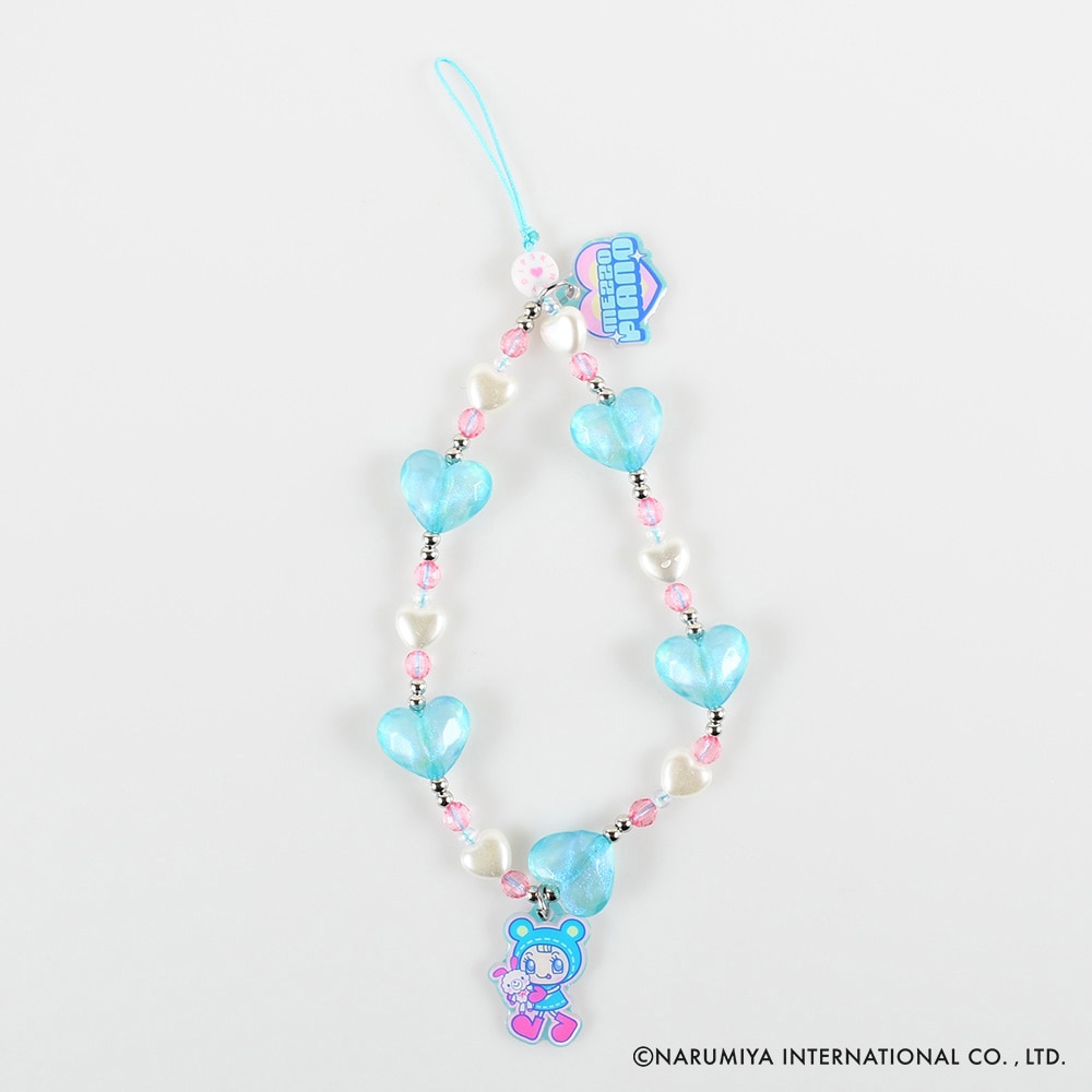 フォンストラップ ブルーベリエちゃん Y2K | すべての商品