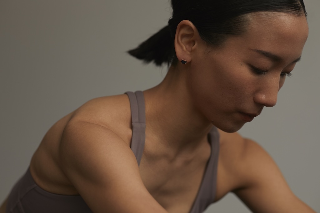 Amity Noir Heart Gold｜Baqless 日本公式サイト