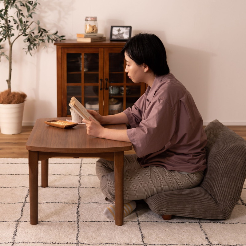 コタツ付きテーブル 美品 脚、高さ調整可 インテリア雑貨 雑貨 継ぎ脚