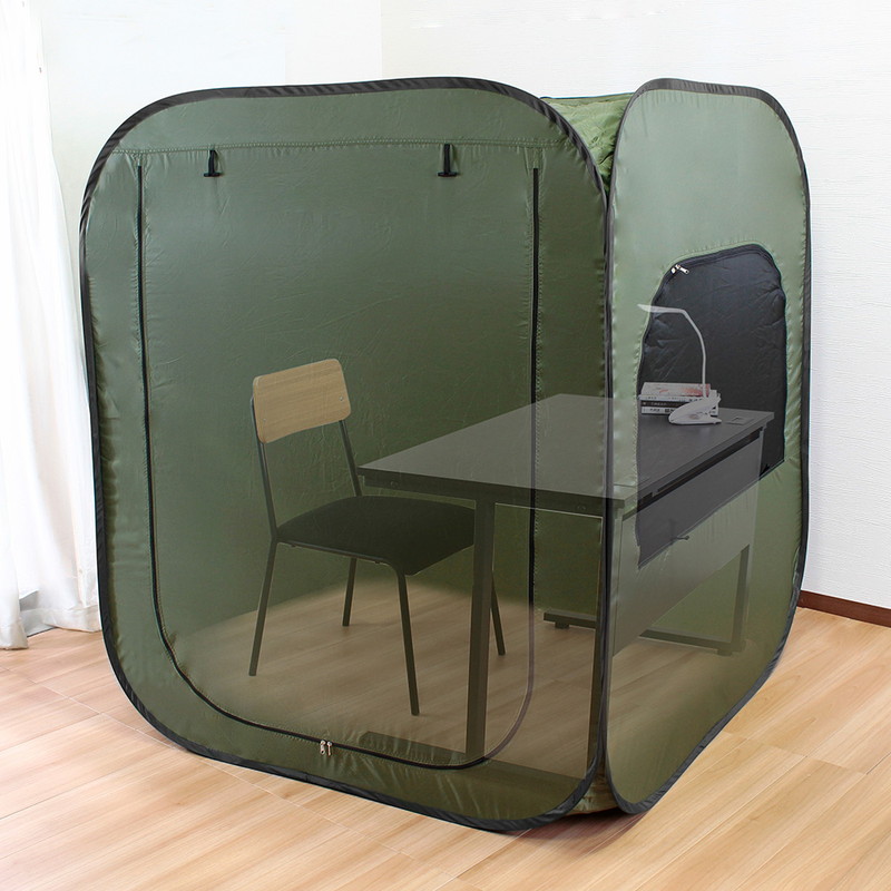 テレビで紹介されました!】個室テント 在宅ワーク Progress square