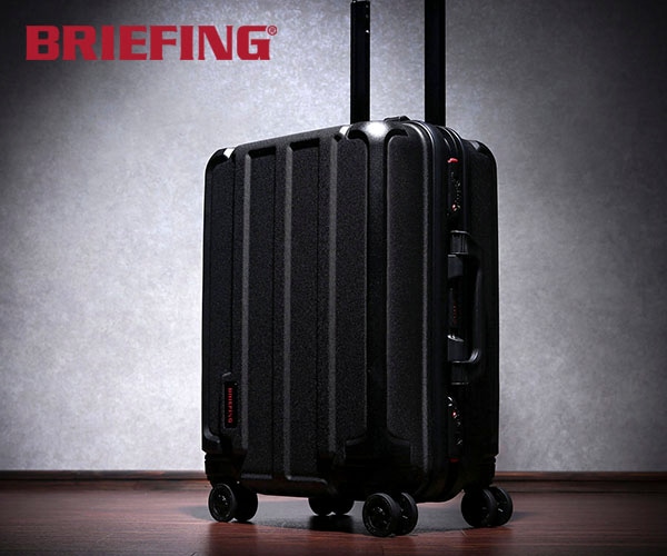 ブリーフィング キャリーケースH-35 HDブラック ブリーフィング