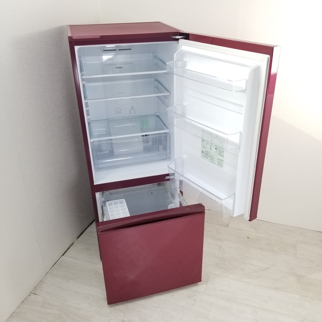 アクア 15年式 AQR-18D 184L 冷蔵庫