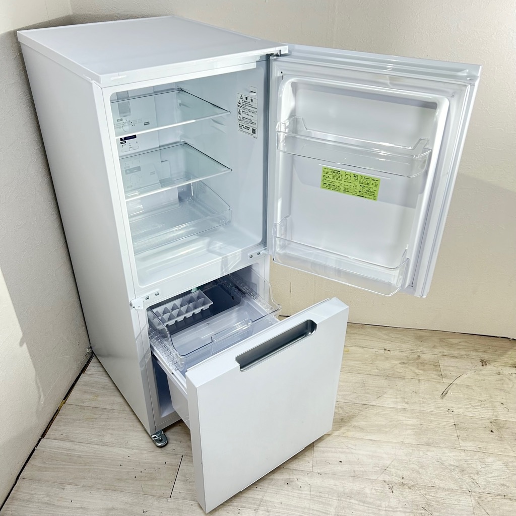 家電6ヶ月保証】 SHARP 2ドア冷蔵庫
