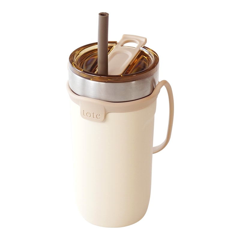 トート ストロー付3WAYタンブラー520ml
