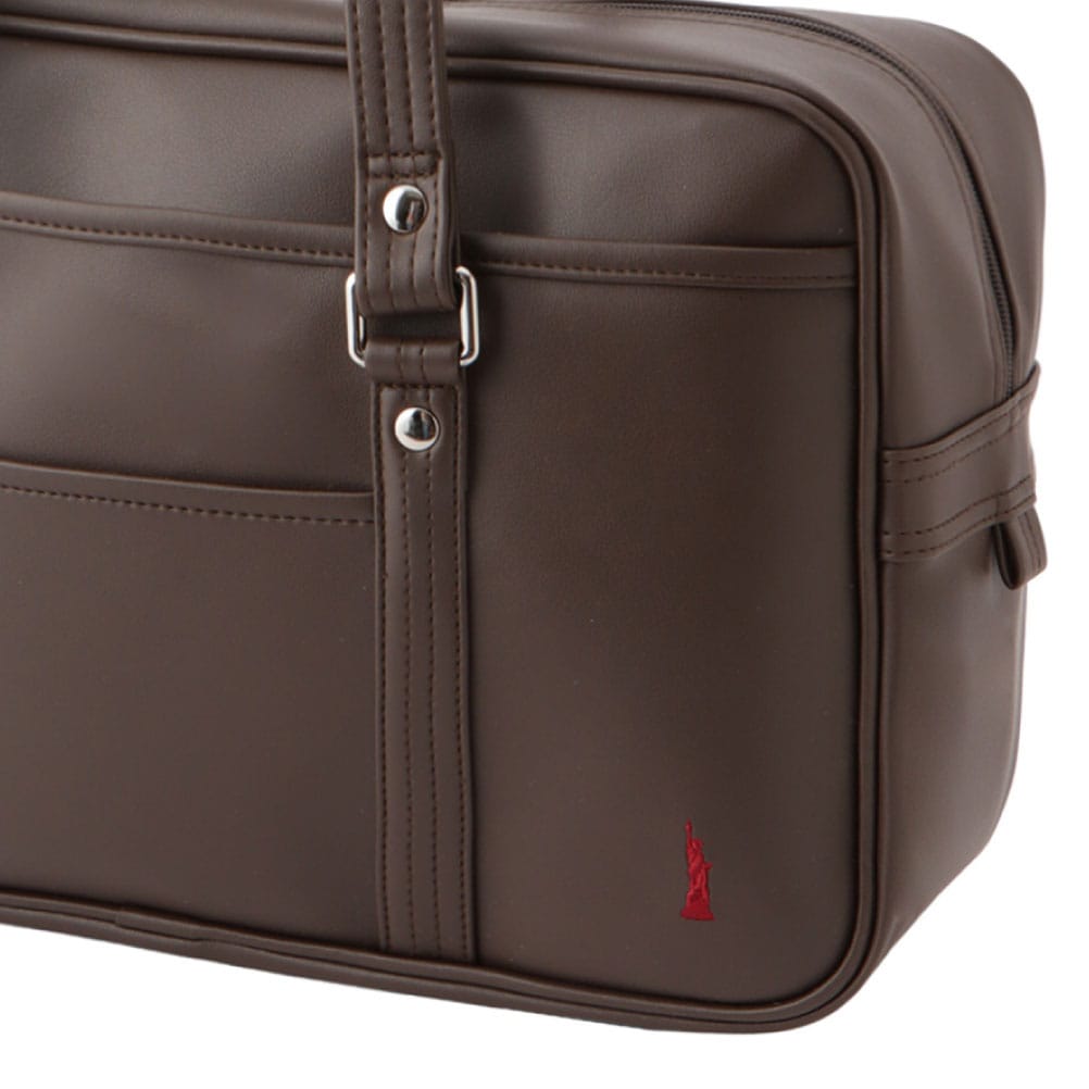 イーストボーイ スクールバッグ茶色 セール イーストボーイ スクール