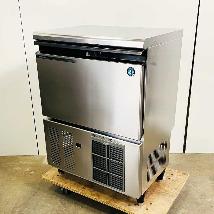 動確済み】2021年 ホシザキ 業務用 全自動製氷機 IM-65M-2 大阪 中古