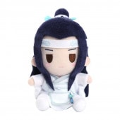 魔道祖師アニメ-ぬいぐるみキーホルダー 魏無羨 ウェイ・ウーシエン