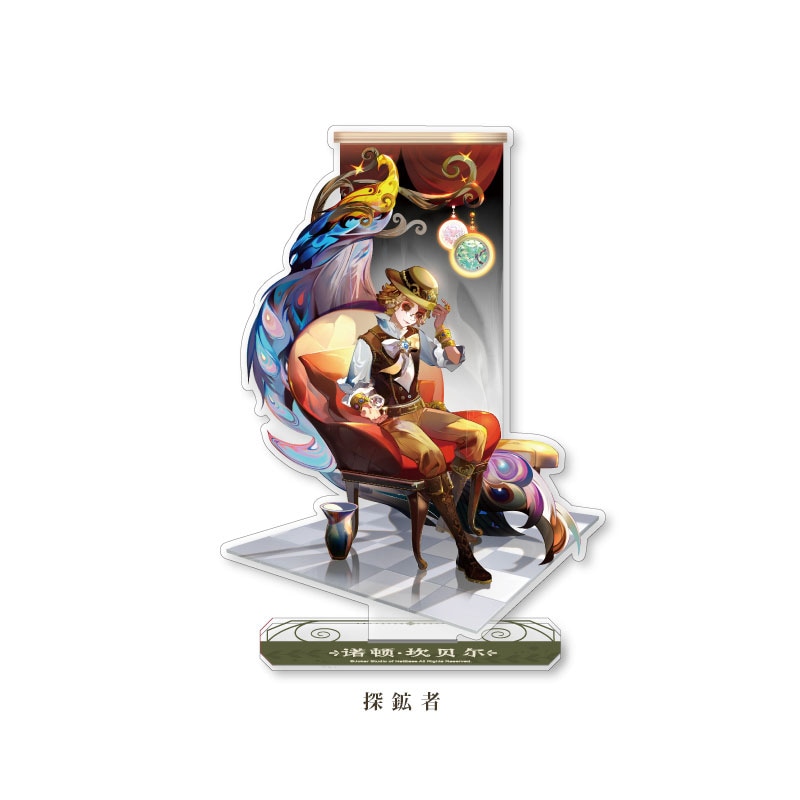 Identity V 探鉱者 誕生日グッズセット Identity V 探鉱者 誕生日