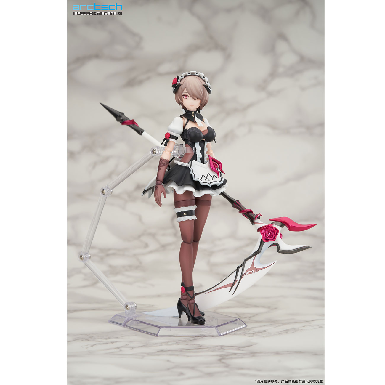 崩壊3rd リタ アクリルスタンド TGS2019 崩壊3rd リタ・ロスヴァイセ