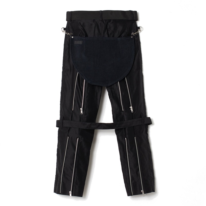 ボンデッジトラウザーズ(セディショナリーズ)｜『666』パンクロック