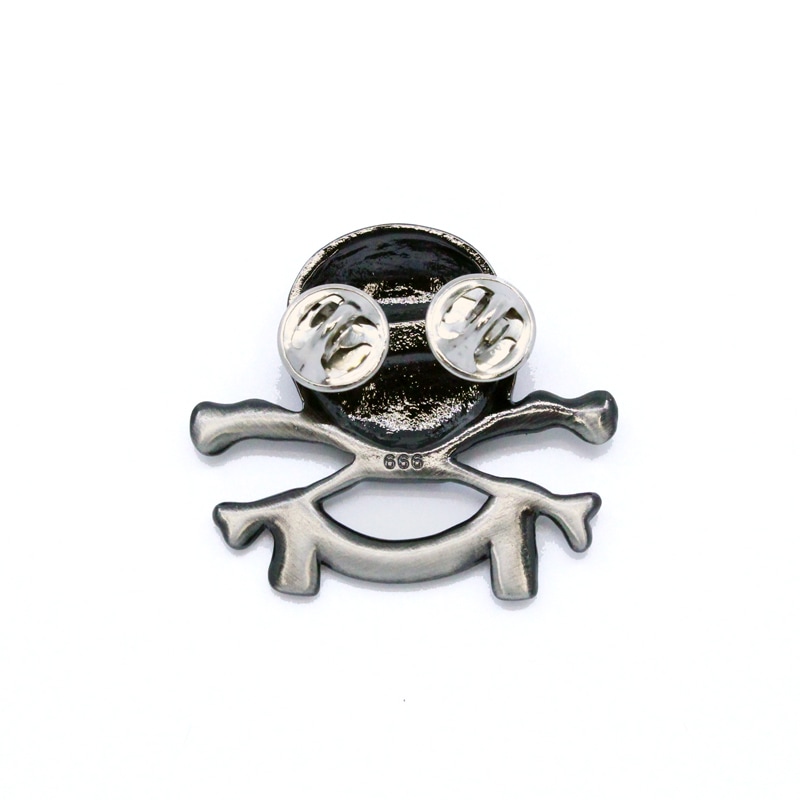 ピン ピンバッジ グローリーファミリー ラッキーピンズ ピンピンバッジ