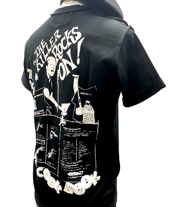 Tシャツ VIVE LE ROCK(セディショナリーズ)｜『666』パンクロック