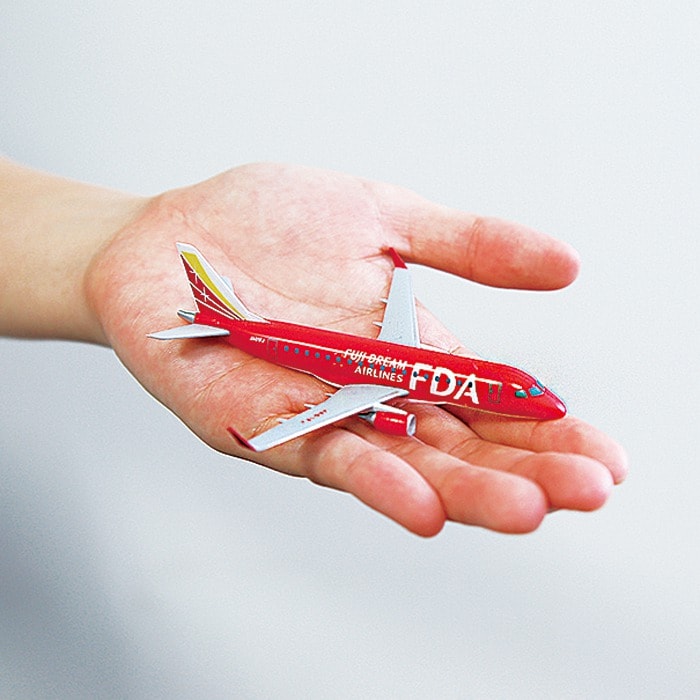 333円】グリーン FDA 組み立て飛行機