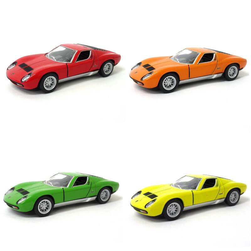 ランボルギーニ 1/43 14台セット ランボルギーニ 1/43 14台セット