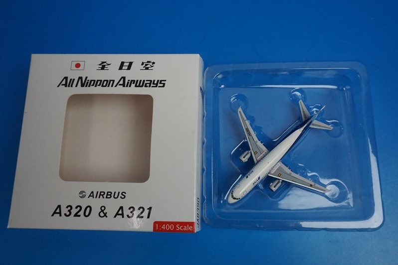 1/400 A320-200 ANA JA8389 アエロクラシックス/中古｜｜飛行機模型