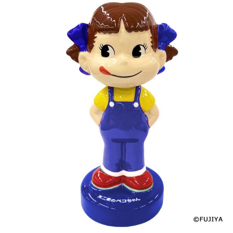 ☆ヴィンテージ 希少 不二家 ペコちゃん ポコちゃん 60周年限定品