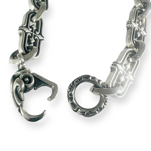 ≪DEAL DESIGN/ディールデザイン≫クランプクロスブレス | すべての