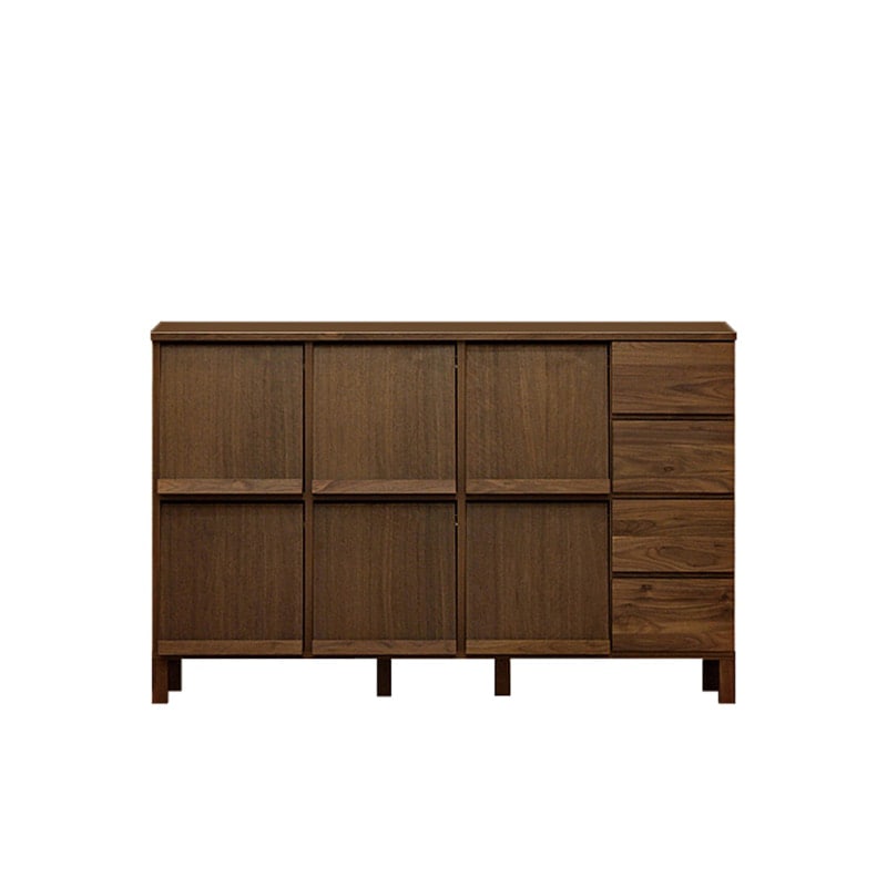 LECCE 134キャビネット オーク