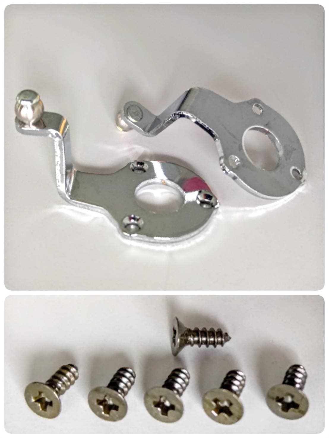 HIROBO :テール第一軸セット 3個 HIROBO :テール第一軸セット 3個