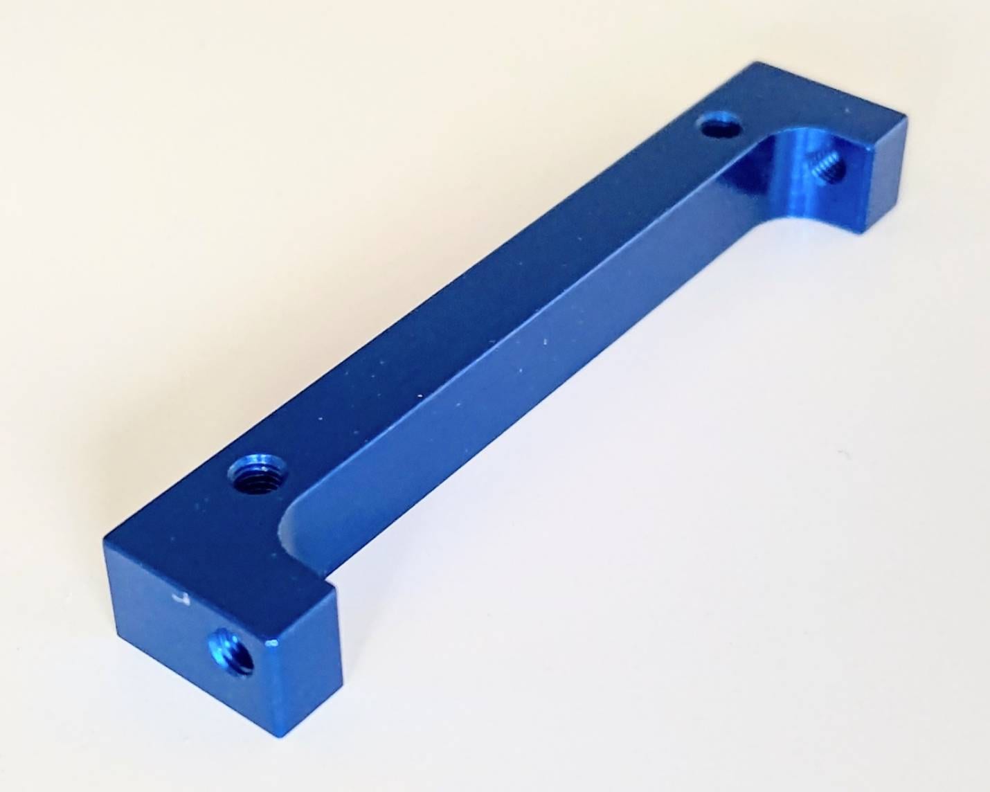 ヒロボーシャトル30用 アルミフレーム+Carbonパーツ パーツ,0305 電動