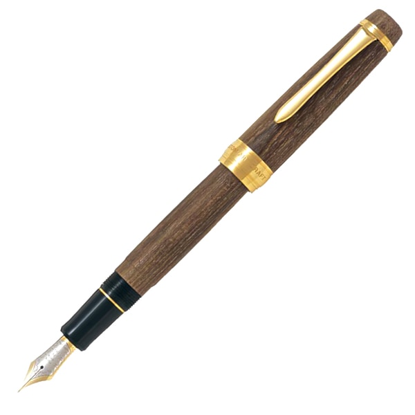 PILOT CUSTOM LEGANCE Brown 万年筆字幅F