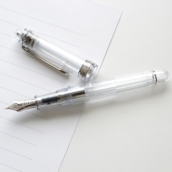 プラチナ万年筆 万年筆 #3776センチュリー 忍野（おしの）｜【プラチナ