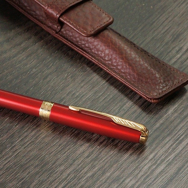 パーカー ボールペン ソネット レッドGT(リフィルおまけ付き) ＋