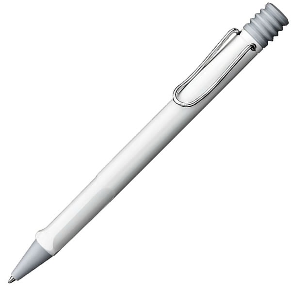 ラミー ボールペン サファリ ホワイト｜【ラミー/LAMY】サファリ