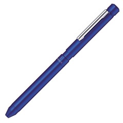 リフィル別売り】ゼブラ 多機能ペン シャーボX LT3 コバルトブルー