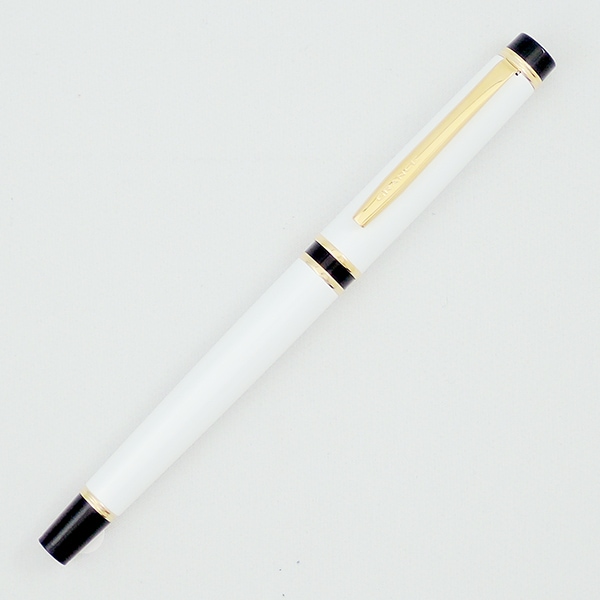 パイロット 万年筆 グランセ パールホワイト｜【パイロット/PILOT