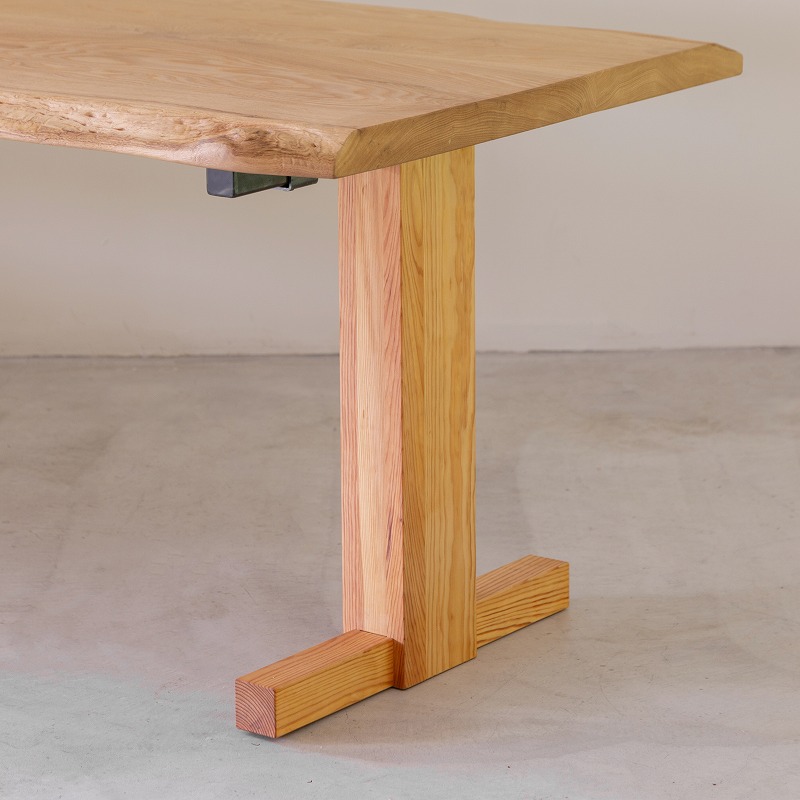 木製 I型 テーブル脚 | 金物,テーブル脚・棚脚 | オリジナル家具・金物