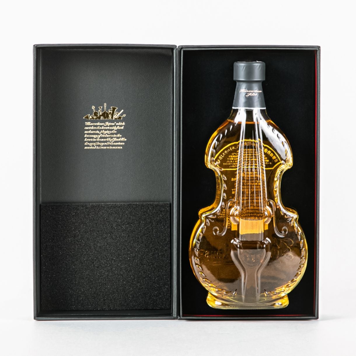 音響樽熟成ウイスキー「コンツェルトハウスJB4」｜コンツェルトハウス