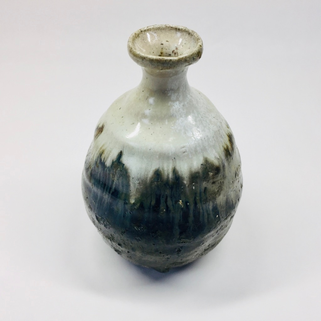 三島唐津】 時代徳利 【公式通販】