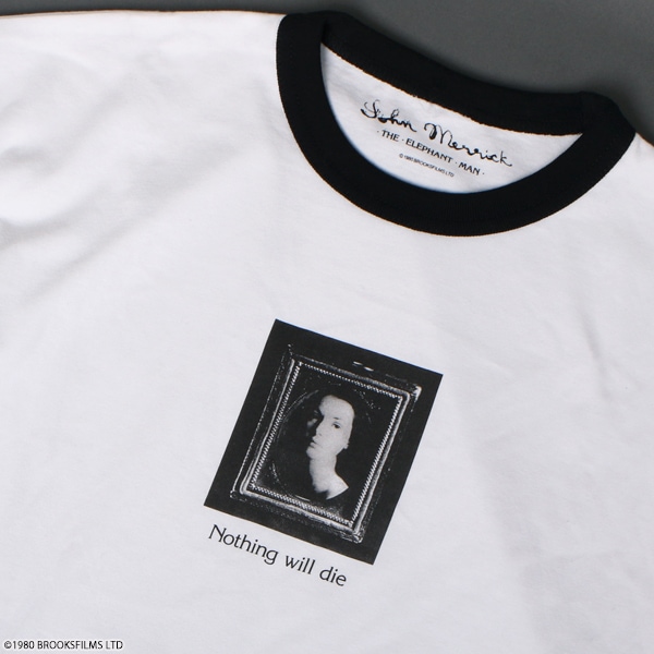 RE:EVERYNIGHT ホワイト Tシャツ Agefactory Age Factoryが