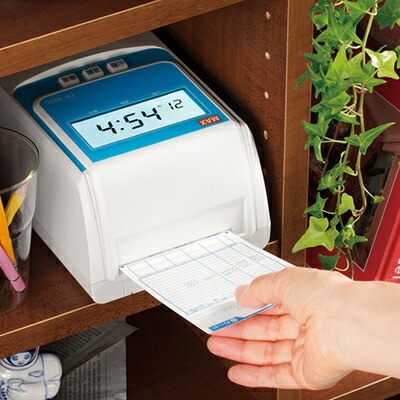 MAX ER-80SUW デジタルタイムレコーダー ER-80SUW タイムレコーダー