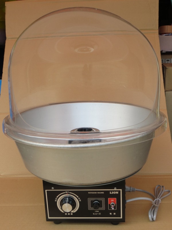 綿菓子機(わたあめ機) CA-120型 朝日産業 | わたあめ（綿菓子）,綿菓子