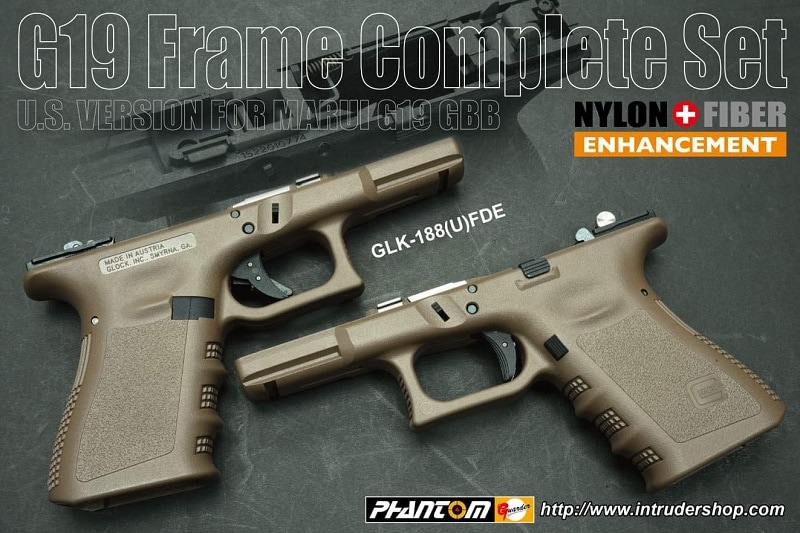 grock19Gen3 エアガン ガスガン grock19Gen3 エアガン ガスガン GLOCK