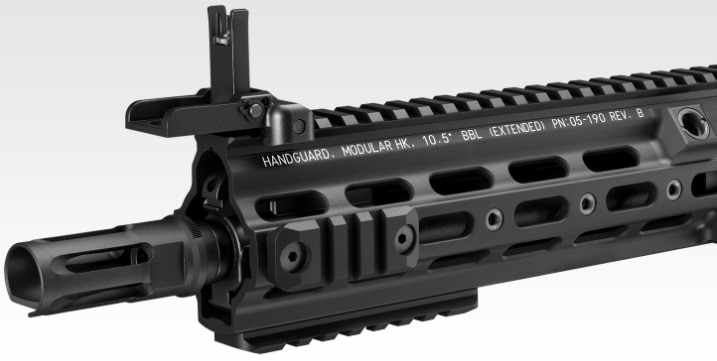 宅配便サイズ】東京マルイ 次世代電動ガン/HK416 デルタカスタム