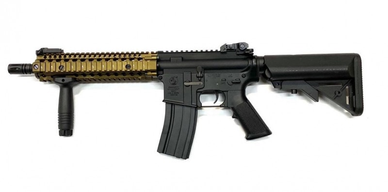 MK18 MOD.1(マーク18 モッド1) ガスブローバック 東京マルイ エアガン