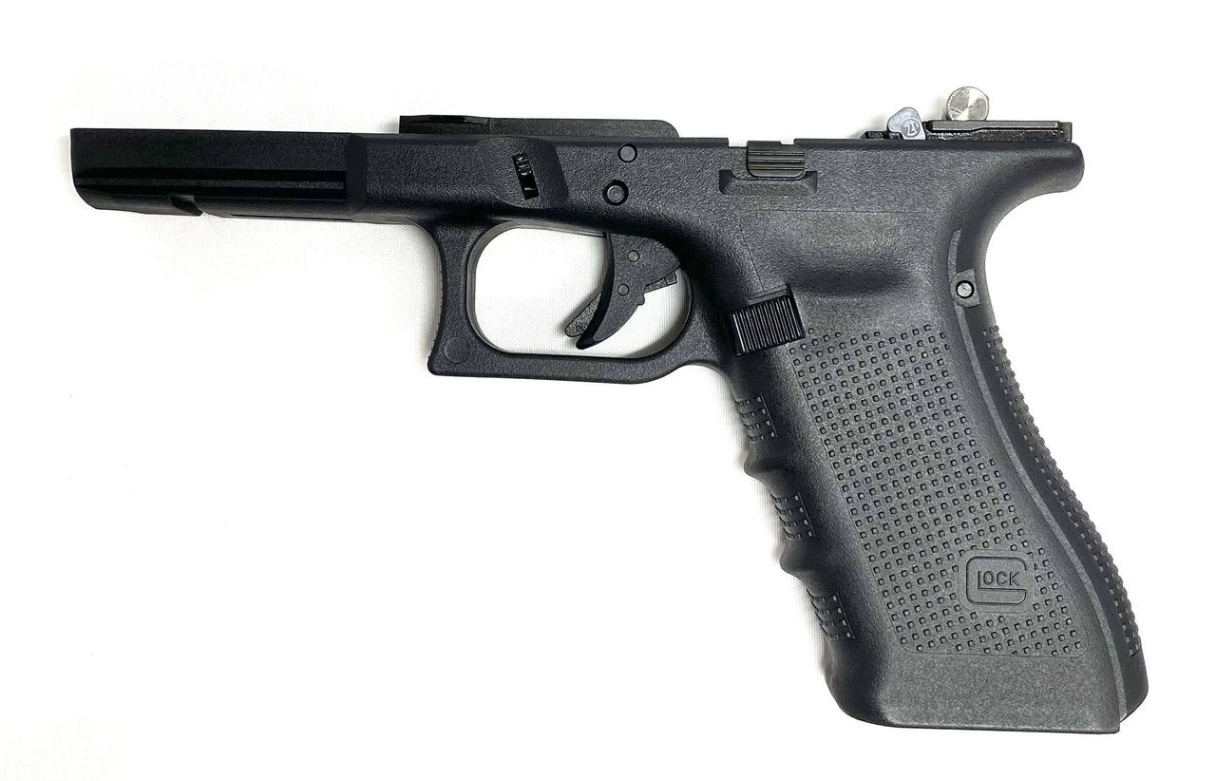 東京マルイ グロック17 gen4 ガーダー GUARDER マルイ グロック17Gen4