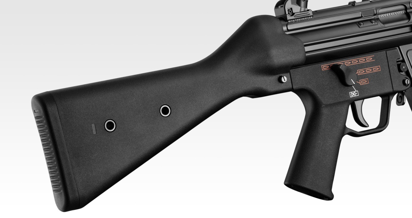東京マルイ 次世代電動ガン MP5SD6 固定ストック仕様 東京マルイ 次