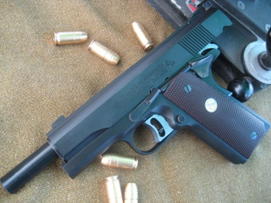 CAW MGCリバイバル ナショナルマッチ シリーズ70 HW ゴールドカップ