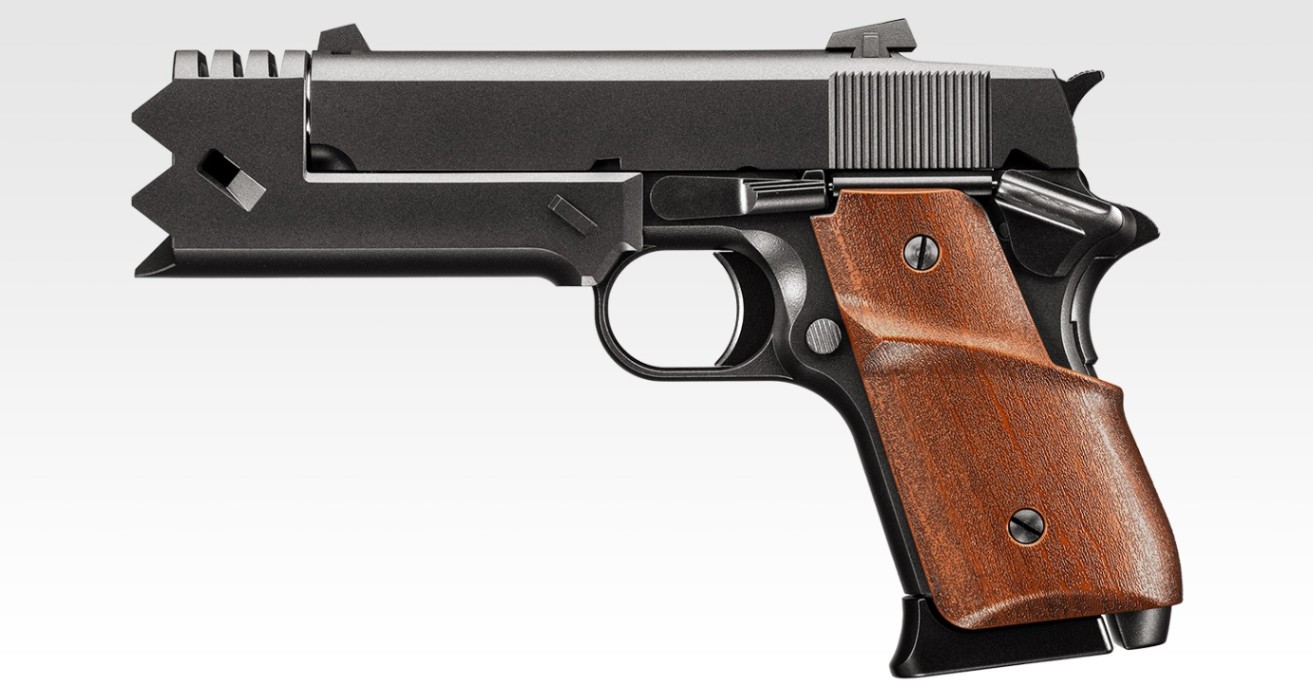 ポ*ダ様 千束の銃　モデルガン　中古品 ポ*ダ様 千束の銃 モデルガン 中古品 TOKYO MARUI（東京マルイ