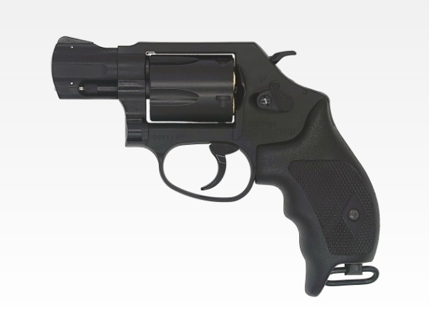 タナカワークス S&W M360J SAKURA 海上保安庁モデル Heavy Weight