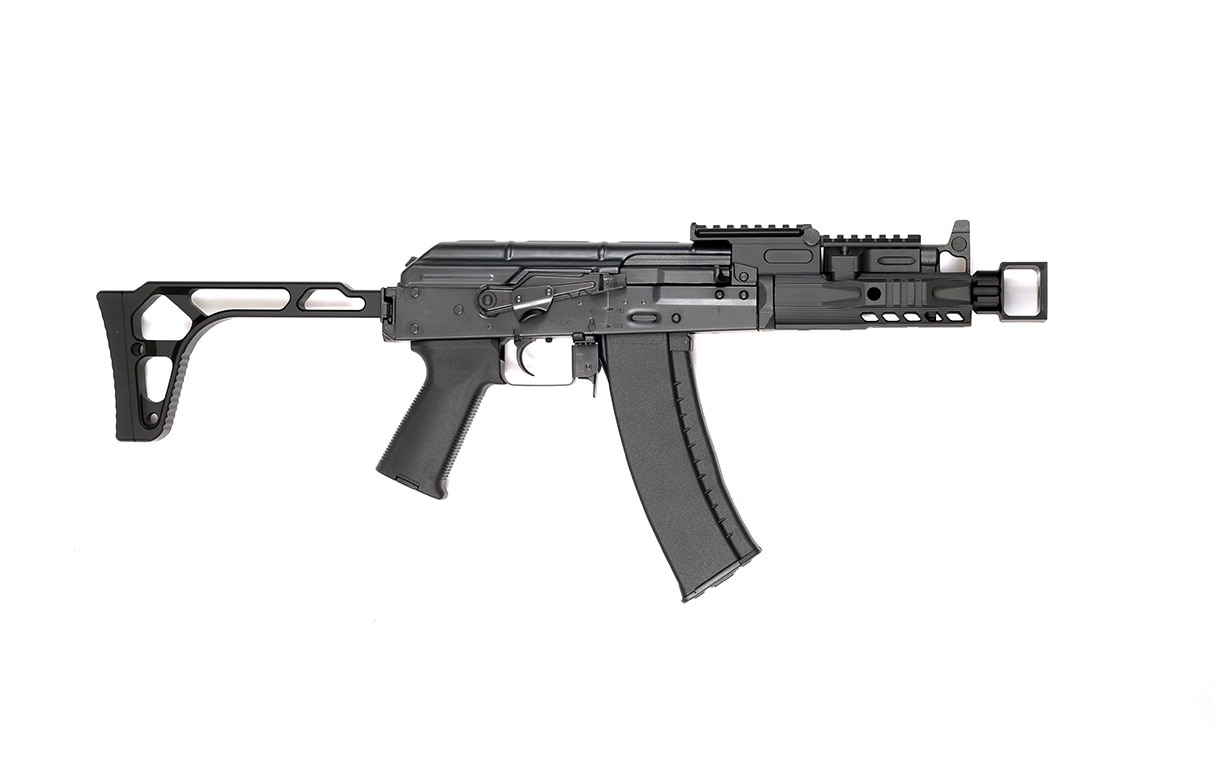 Arcturus AT-AK06 カスタム　モーター交換済 東京マルイ AK74 Arcturus AT-AK06 カスタム モーター交換済 東京マルイ AK74 - メルカリ