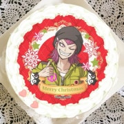 公式】クリスマス柄 ケーキ・マカロン・カップケーキ【PRIROLL