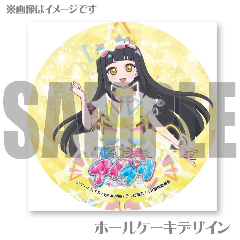 匿名配送】アイプリ アニメージュ 缶バッジ 二階堂 タマキ 20点セット