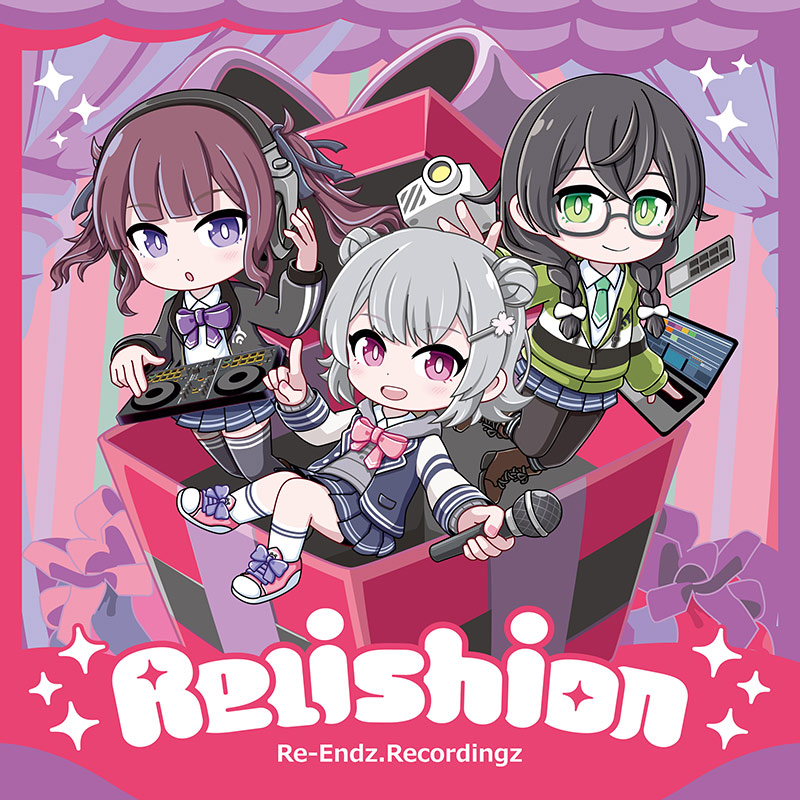 新品☆V系☆RoNo☆Cro【玲音】メンヘレーション☆特典☆ブロマイド