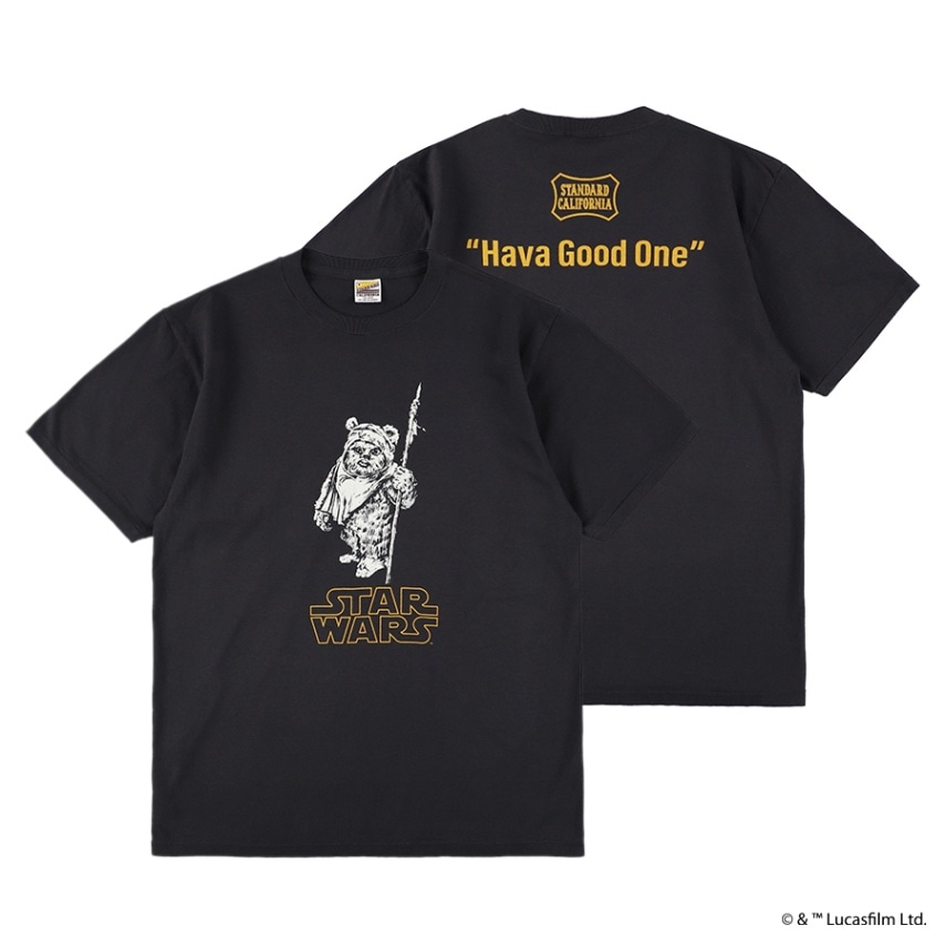 STAR WARS』 / SD Ewok T : STANDARD CALIFORNIA OFFICIAL ONLINE STORE