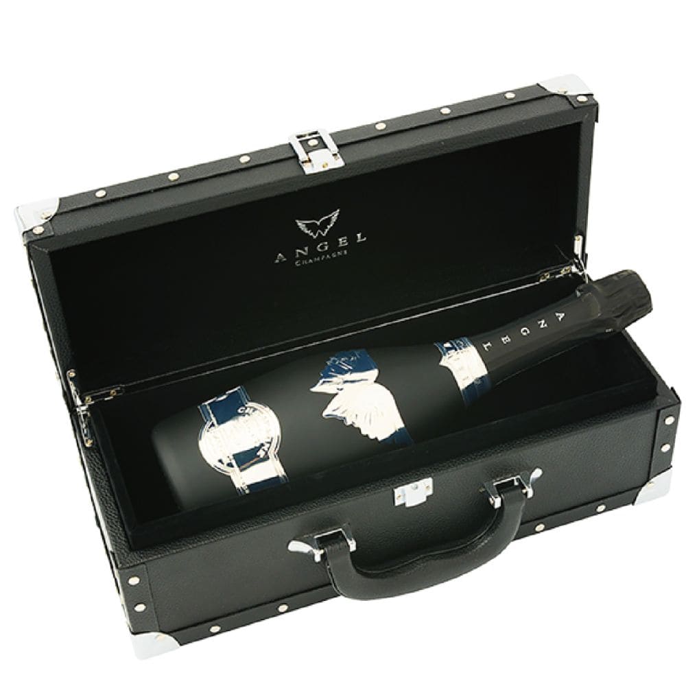 ANGEL CHAMPAGNE NV BRUT BLACK 750ml │池野酒店